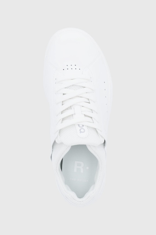 ON Running Buty The Advantage Roger biały 4899452