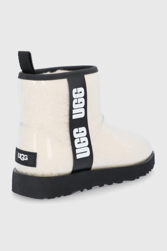 Obuća Gumene čizme UGG Classic Clear Mini 1113190.NBLC bež