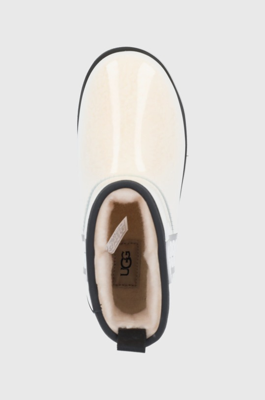 Gumáky UGG Classic Clear Mini béžová 1113190.NBLC