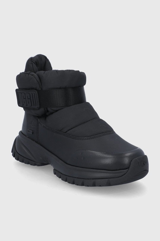 Зимние сапоги UGG 1120822.BLK чёрный AA00