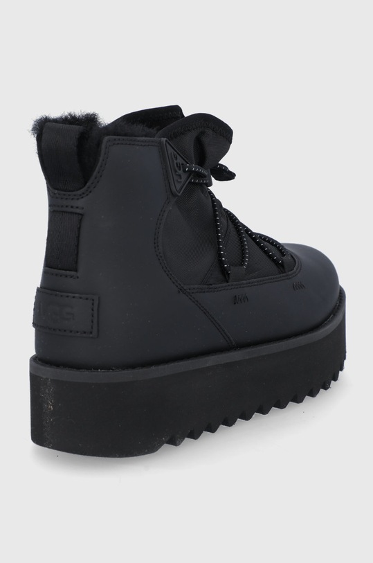 Obuv Snehule UGG Classic Rising Toggle 1121620.UMBL čierna