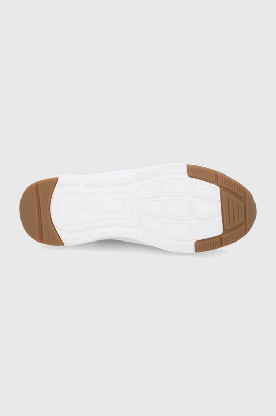 Semišové topánky UGG La Glide Heritage 1125350.CTSD hnedá