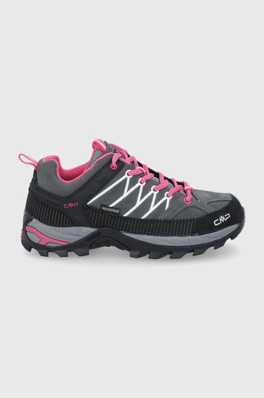 CMP buty Rigel tekstylny szary 3Q13246.103Q