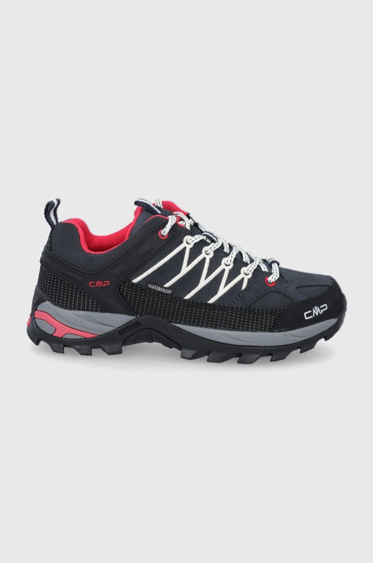CMP Buty Rigel Low tekstylny szary 3Q13246.76UC