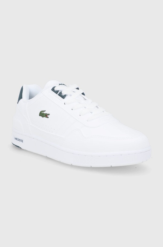 Lacoste Buty T-Clip 742SUJ0004.1R5 742SUJ0004.1R5 biały AW21