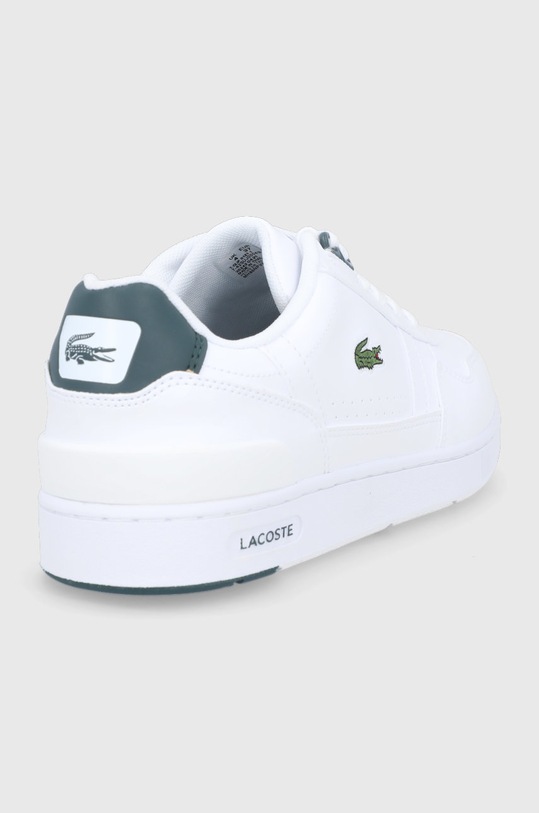 Obuwie Lacoste Buty T-Clip 742SUJ0004.1R5 742SUJ0004.1R5 biały