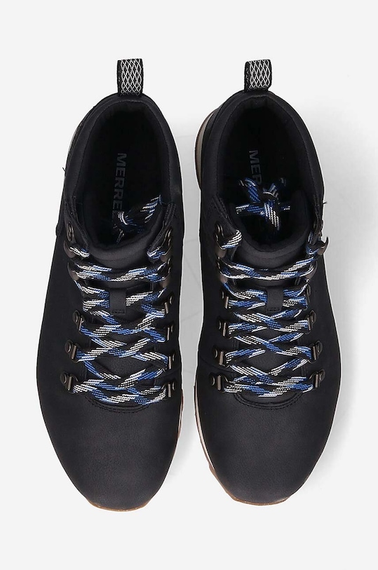 Topánky Merrell Alpine Hiker čierna J003594