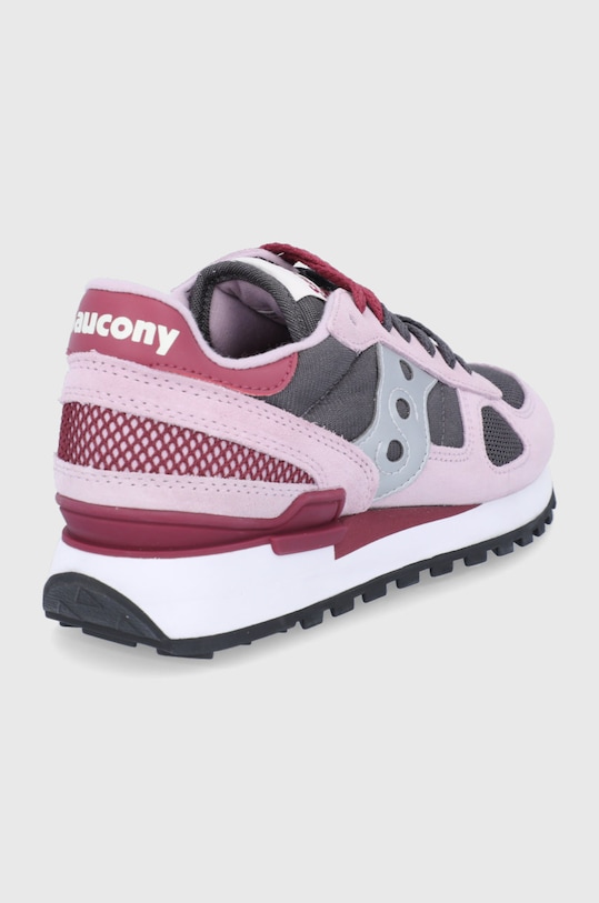 Obuv Topánky Saucony S1108.801 fialová