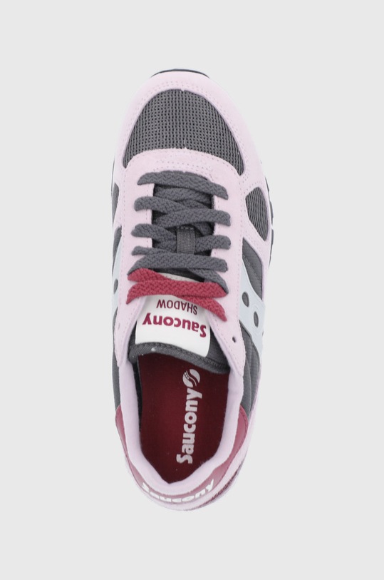 Topánky Saucony fialová S1108.801