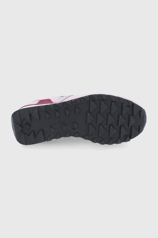 Topánky Saucony S1108.801 fialová