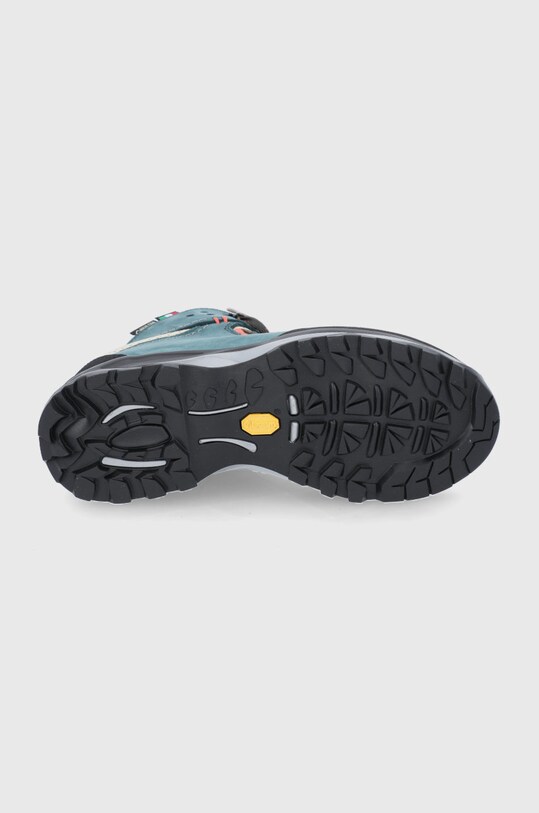 Zamberlan Buty skórzane 331PW0G.AMELIA niebieski