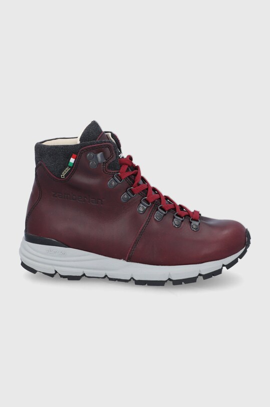 Zamberlan - Buty Cornell tekstylny bordowy 322PW0G.CORNELL