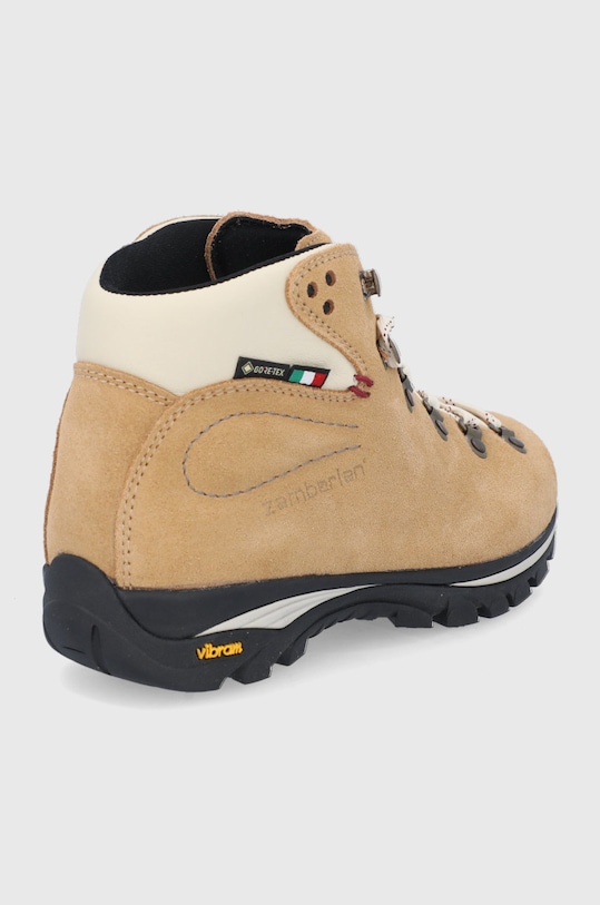 Încălțăminte Zamberlan pantofi de piele intoarsa 333PW0G.FRIDA maro