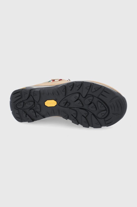 Zamberlan buty zamszowe 333PW0G.FRIDA brązowy