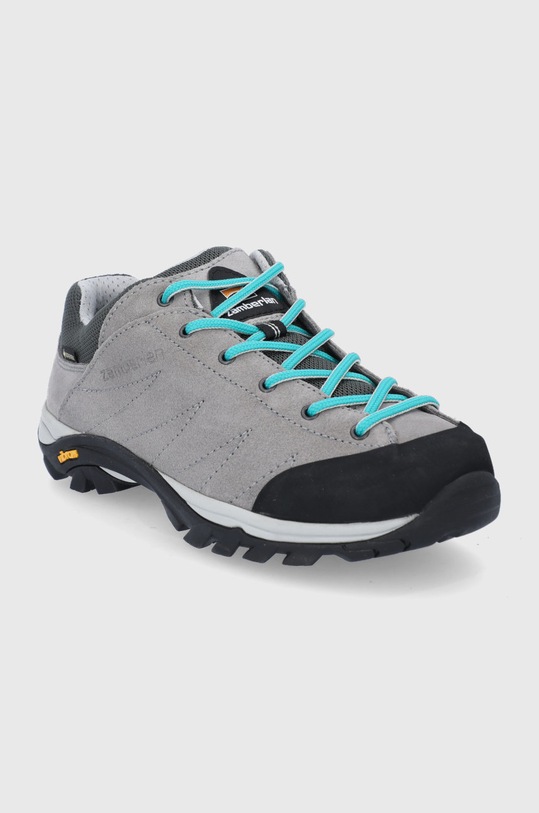 Zamberlan Buty zamszowe 104CW0G.HIKE.LITE szary AW21