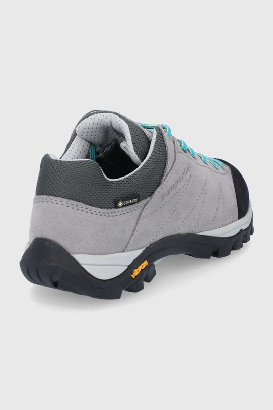 Obuwie Zamberlan Buty zamszowe 104CW0G.HIKE.LITE szary