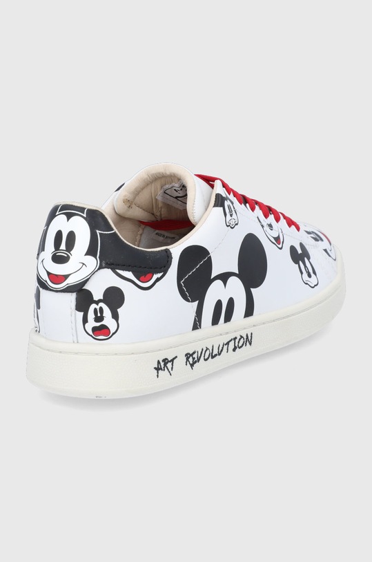 Obuwie MOA Concept Buty MC263 biały
