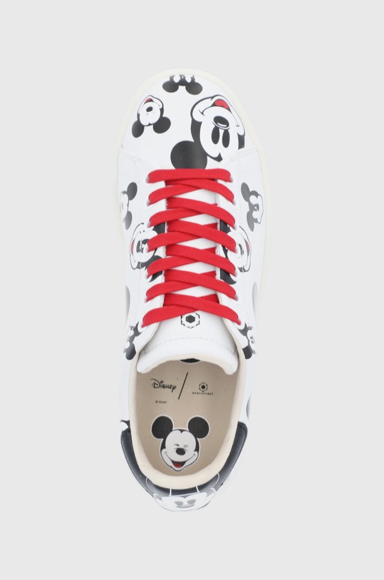 MOA Concept Buty biały MC263