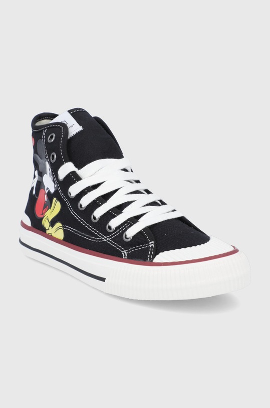 MOA Concept Trampki MC635 czarny AW21