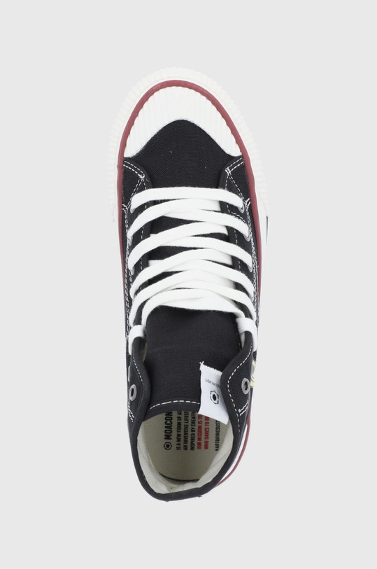 MOA Concept Trampki czarny MC635