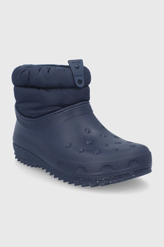 Crocs snow boots FF.SHORTY.BOOT.W.207311 navy AW22