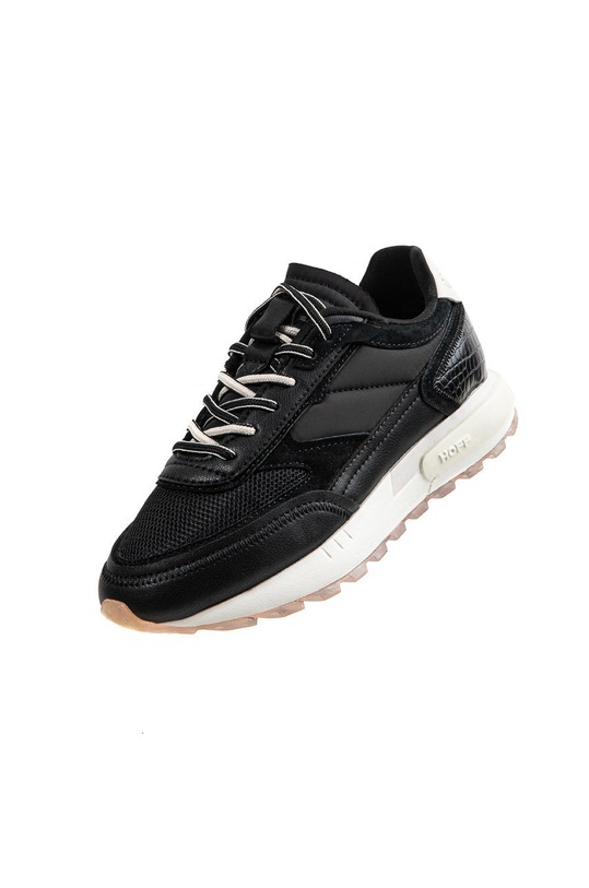Hoff Pantofi 22107008.WOODLANDS negru AA00