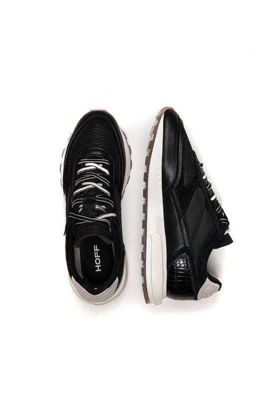 Hoff Pantofi 22107008.WOODLANDS negru