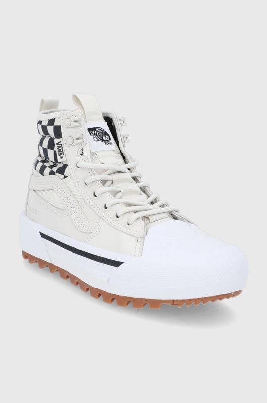Vans trampki UA SK8-Hi Gore-Tex VN0A5I1127I1 beżowy AW21