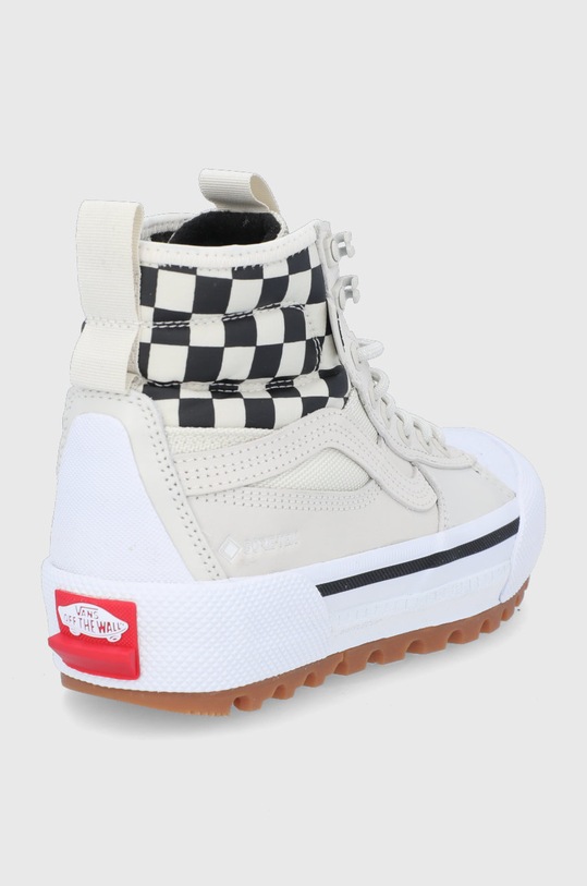 Obuwie Vans trampki UA SK8-Hi Gore-Tex VN0A5I1127I1 beżowy