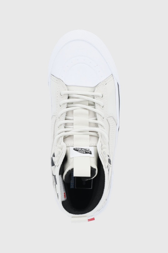 Vans trampki UA SK8-Hi Gore-Tex beżowy VN0A5I1127I1