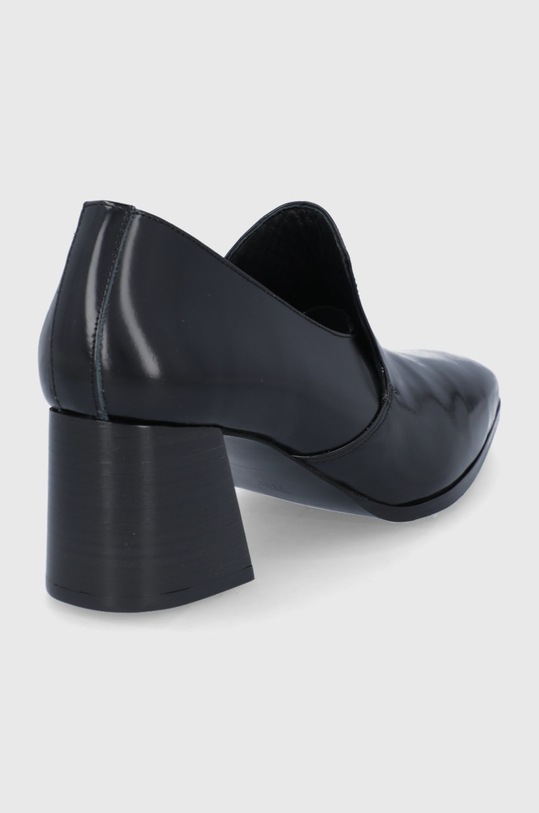 Încălțăminte Tiger Of Sweden Pantofi de piele S69585006 negru