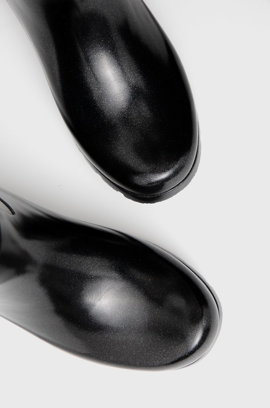 Karl Lagerfeld Kalosze KL47090.VDS czarny KL47090.VDS