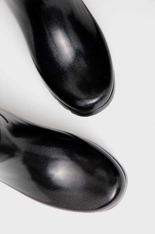 Резиновые сапоги Karl Lagerfeld чёрный KL47090.VDS