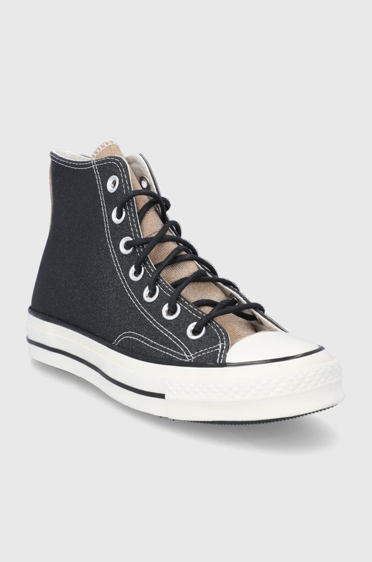 Kecky Converse 572265C.BLACK černá AW21