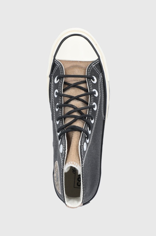 Kecky Converse černá 572265C.BLACK