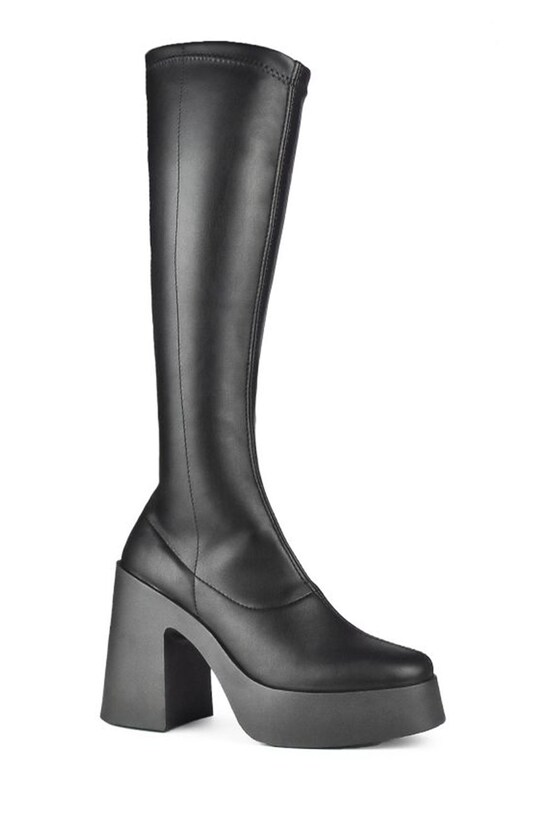 Altercore Kozaki Sofia Altercore.Sofia.Black czarny AW21