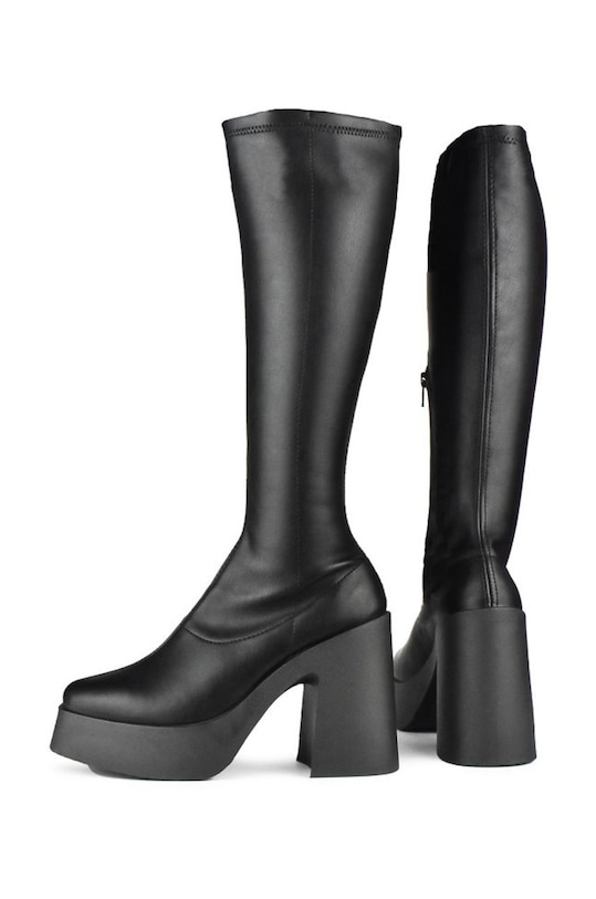 Altercore Cizme Sofia Altercore.Sofia.Black negru