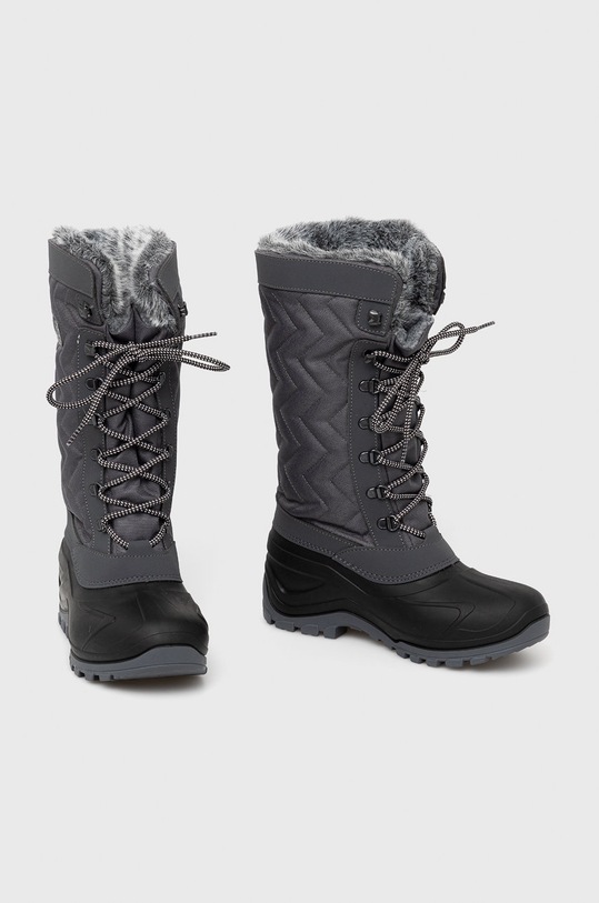 Snehule CMP 3Q47966.U887 sivá AW21