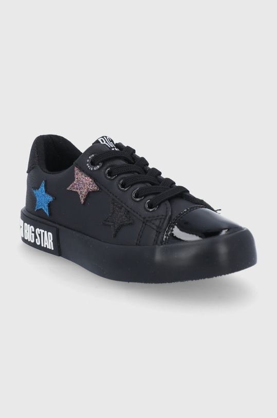 Big Star Tenisówki dziecięce II374031 czarny AW21