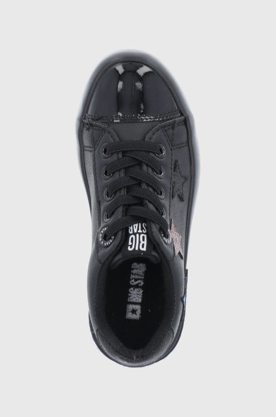 Big Star Tenisówki dziecięce czarny II374031