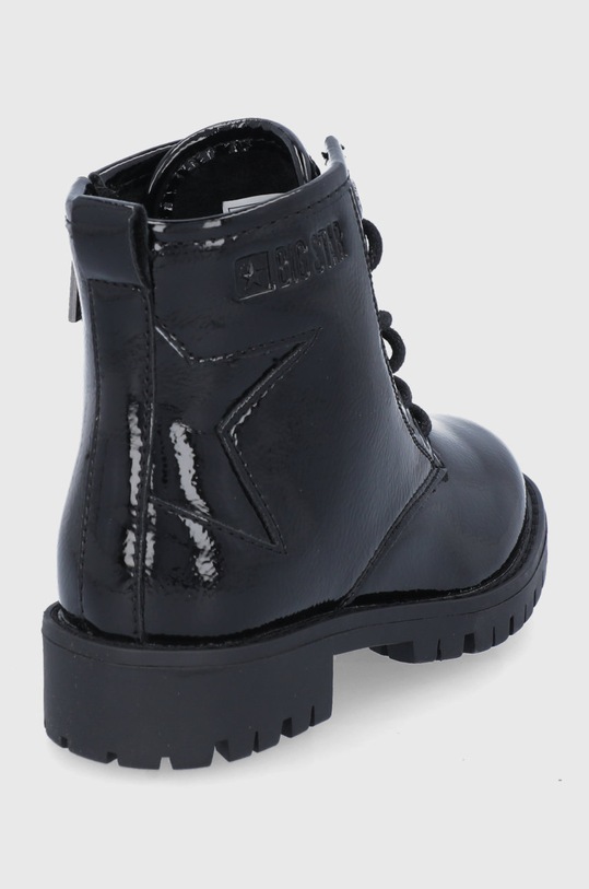 Dziewczynka Big Star Botki dziecięce II374045 czarny