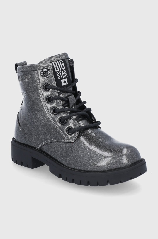 Big Star Bocanci copii II374047 gri AW21