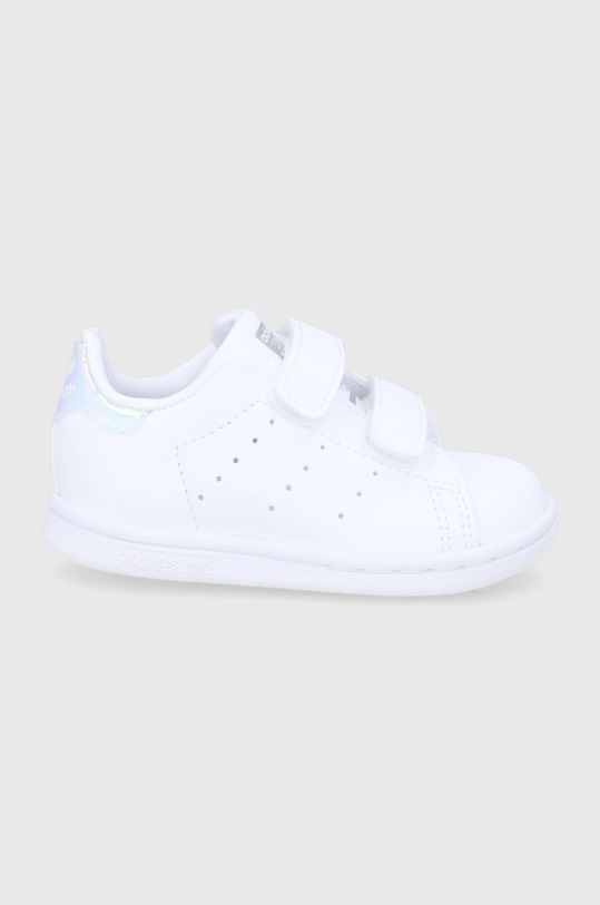Παιδικά παπούτσια adidas Originals STAN SMITH λευκό FX7537