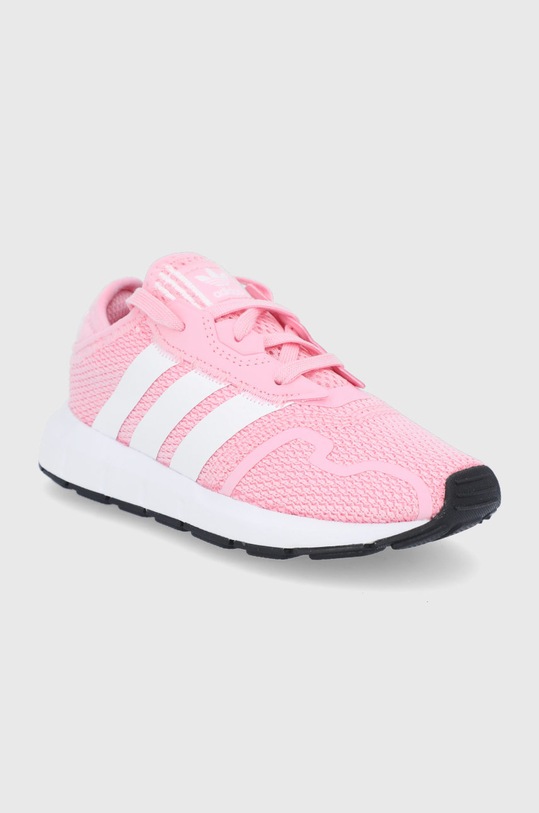 Dětské boty adidas Originals FY2183 FY2183 růžová AW21