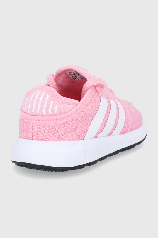 DÍVKA Dětské boty adidas Originals FY2183 FY2183 růžová