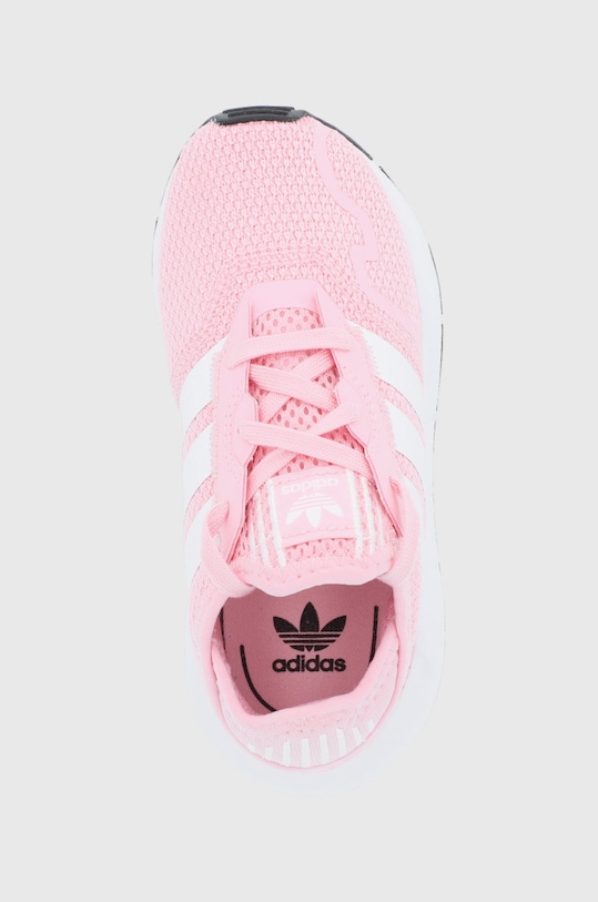 Dětské boty adidas Originals FY2183 růžová FY2183