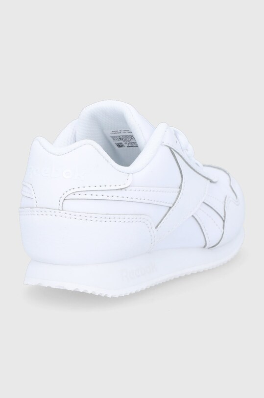 Девочка Детские ботинки Reebok Classic FV1493 FV1493 белый