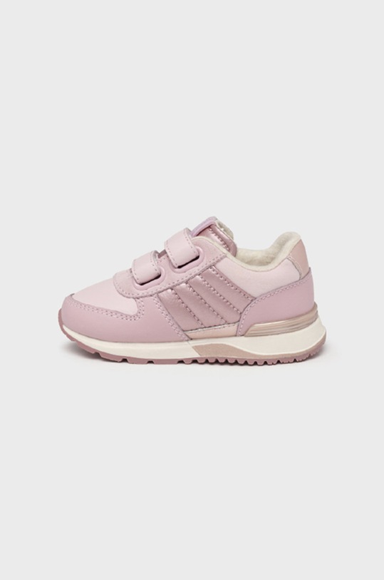 Dziewczynka Mayoral Buty dziecięce 42240.27A.Baby różowy