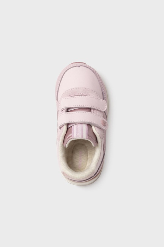Mayoral Buty dziecięce różowy 42240.27A.Baby