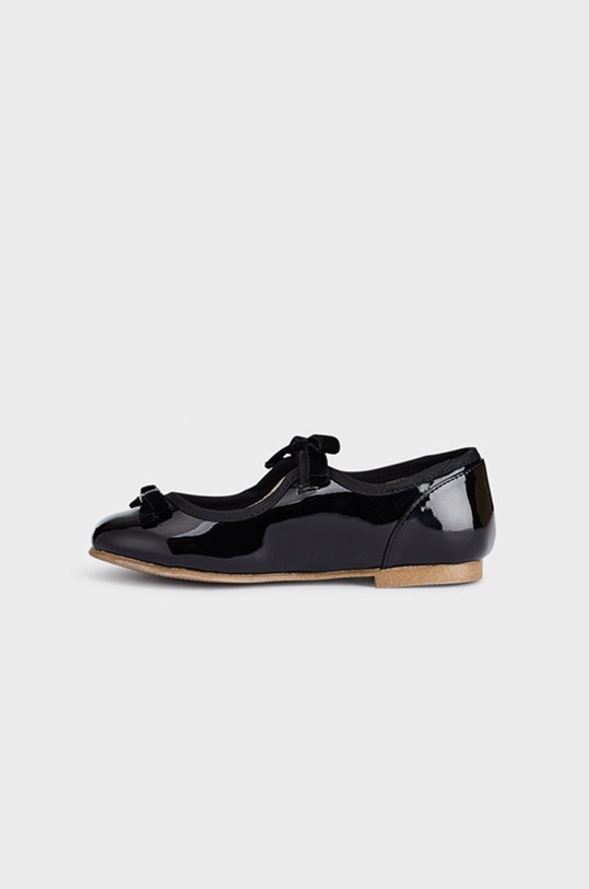 Mayoral Baleriny dziecięce 44209.30B.Mini czarny AW21